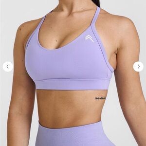 Oner Active Vintage Violet Everyday Sports Bra 💜